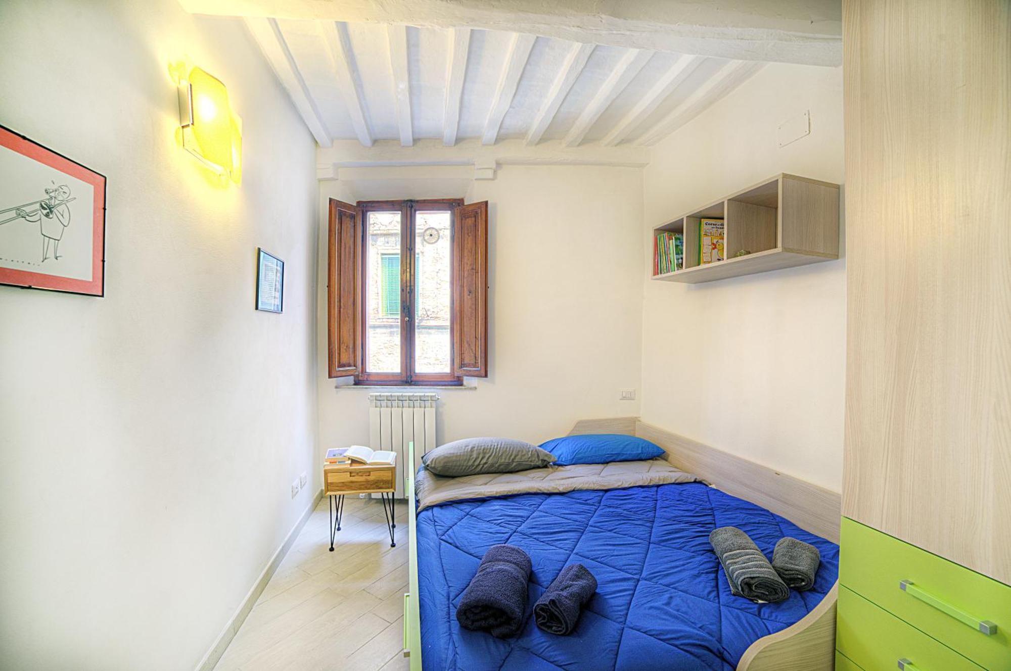 Cozy Apartment In The Heart Of Siena Bagian luar foto