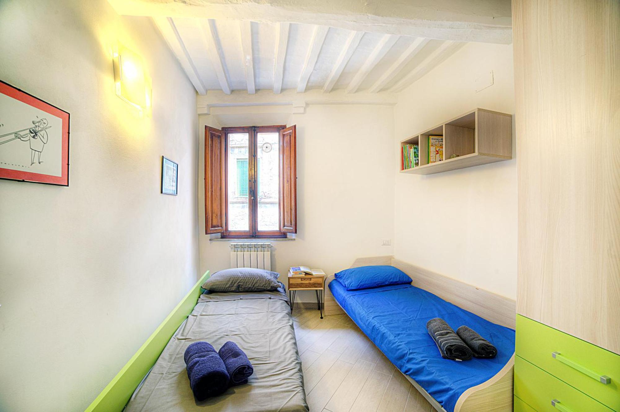 Cozy Apartment In The Heart Of Siena Bagian luar foto