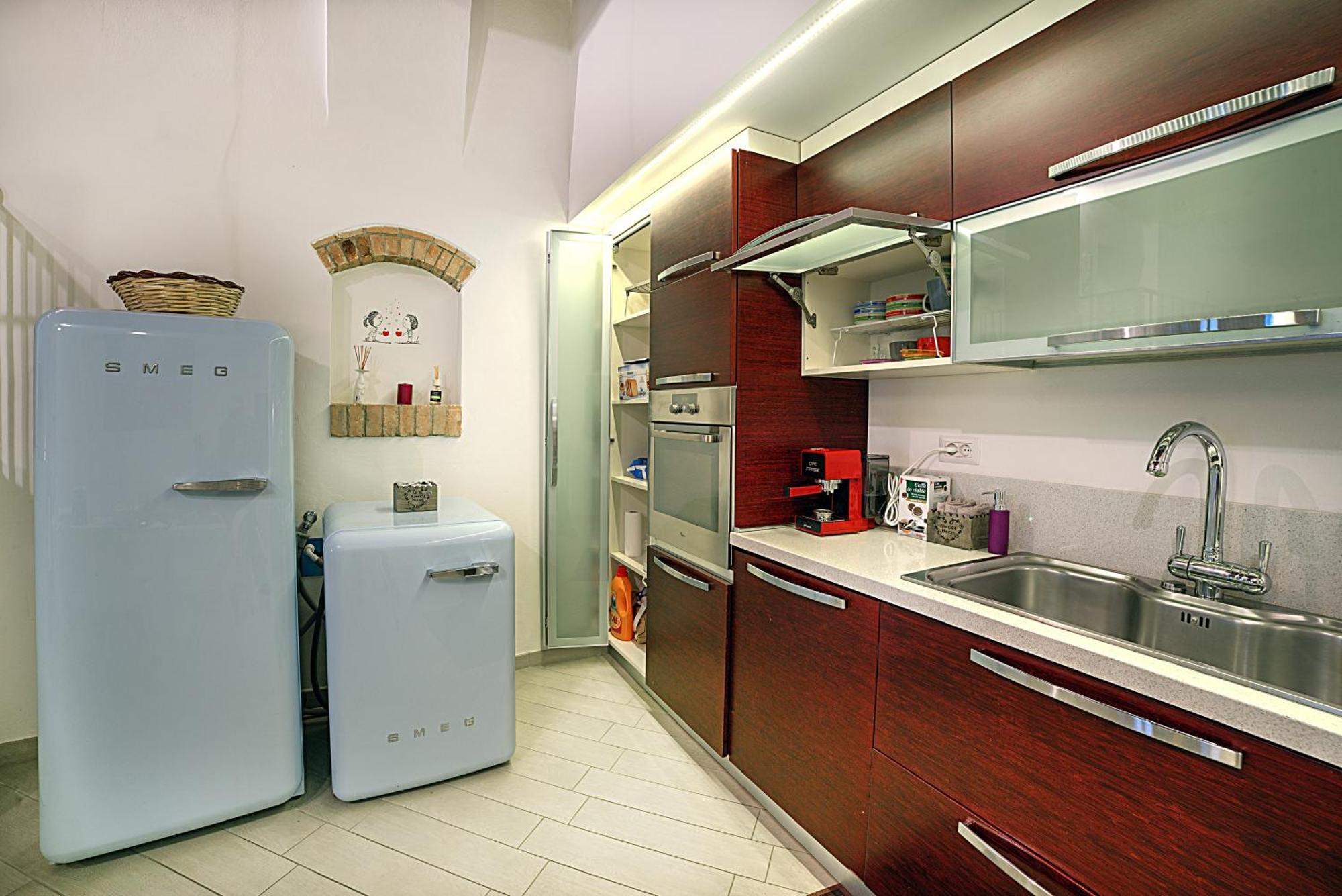 Cozy Apartment In The Heart Of Siena Bagian luar foto